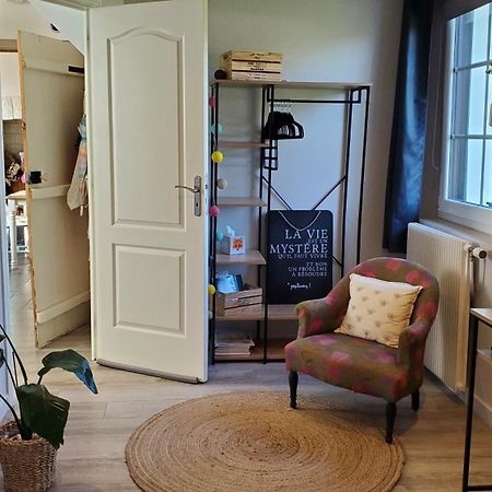 Vieille Fermette Bnb Chambre Prive Waben Luaran gambar
