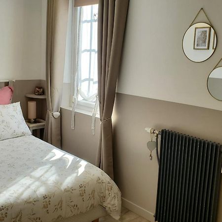 Vieille Fermette Bnb Chambre Prive Waben Luaran gambar