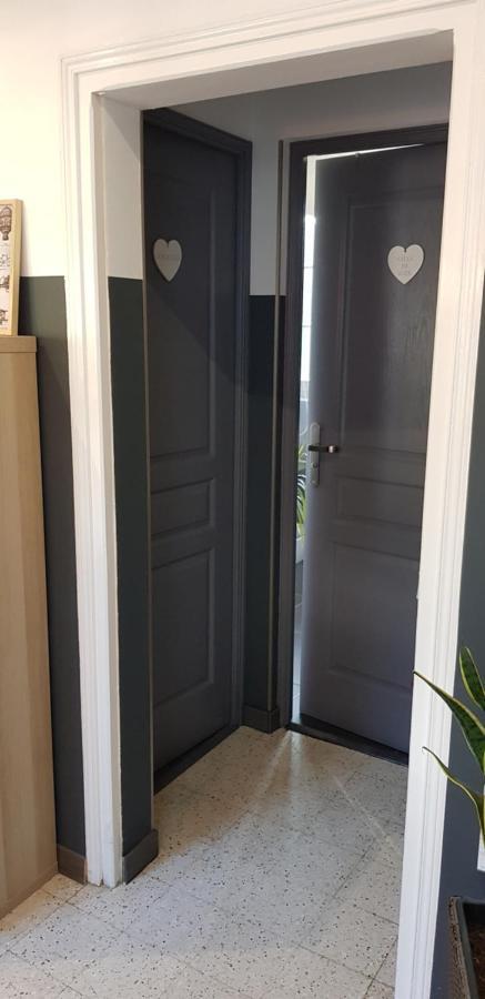 Vieille Fermette Bnb Chambre Prive Waben Luaran gambar