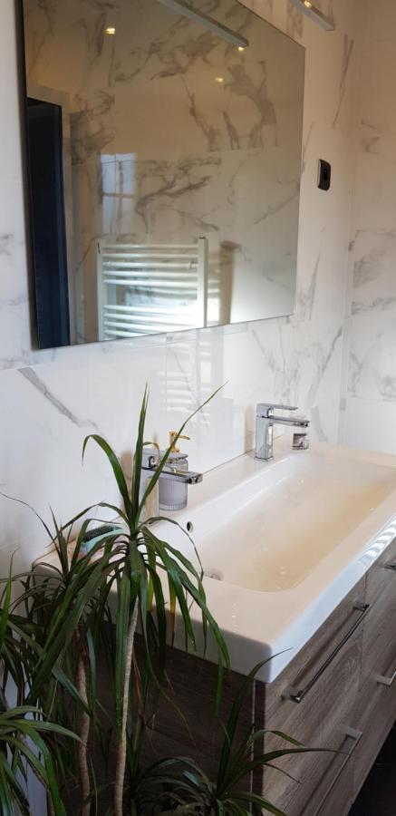 Vieille Fermette Bnb Chambre Prive Waben Luaran gambar