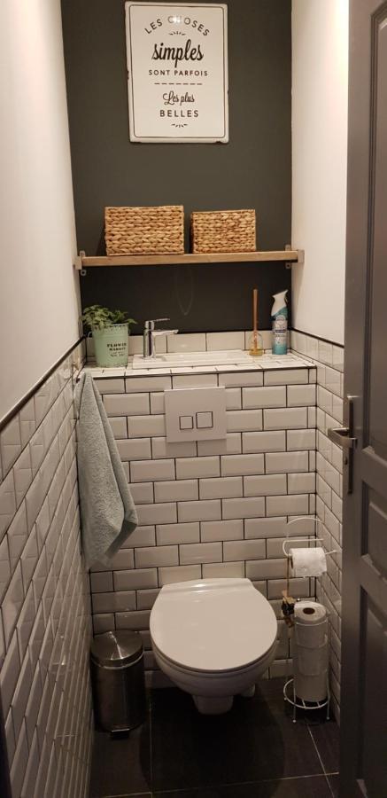 Vieille Fermette Bnb Chambre Prive Waben Luaran gambar