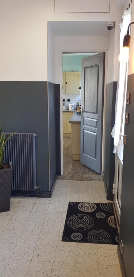 Vieille Fermette Bnb Chambre Prive Waben Luaran gambar