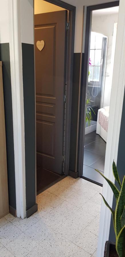 Vieille Fermette Bnb Chambre Prive Waben Luaran gambar