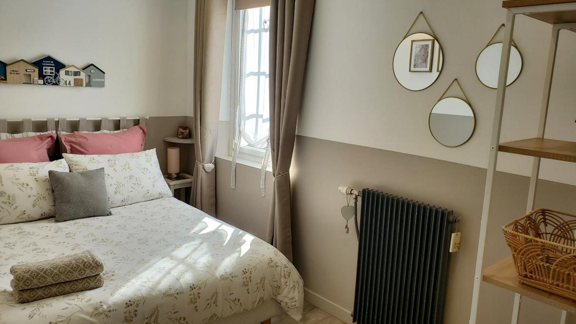 Vieille Fermette Bnb Chambre Prive Waben Luaran gambar