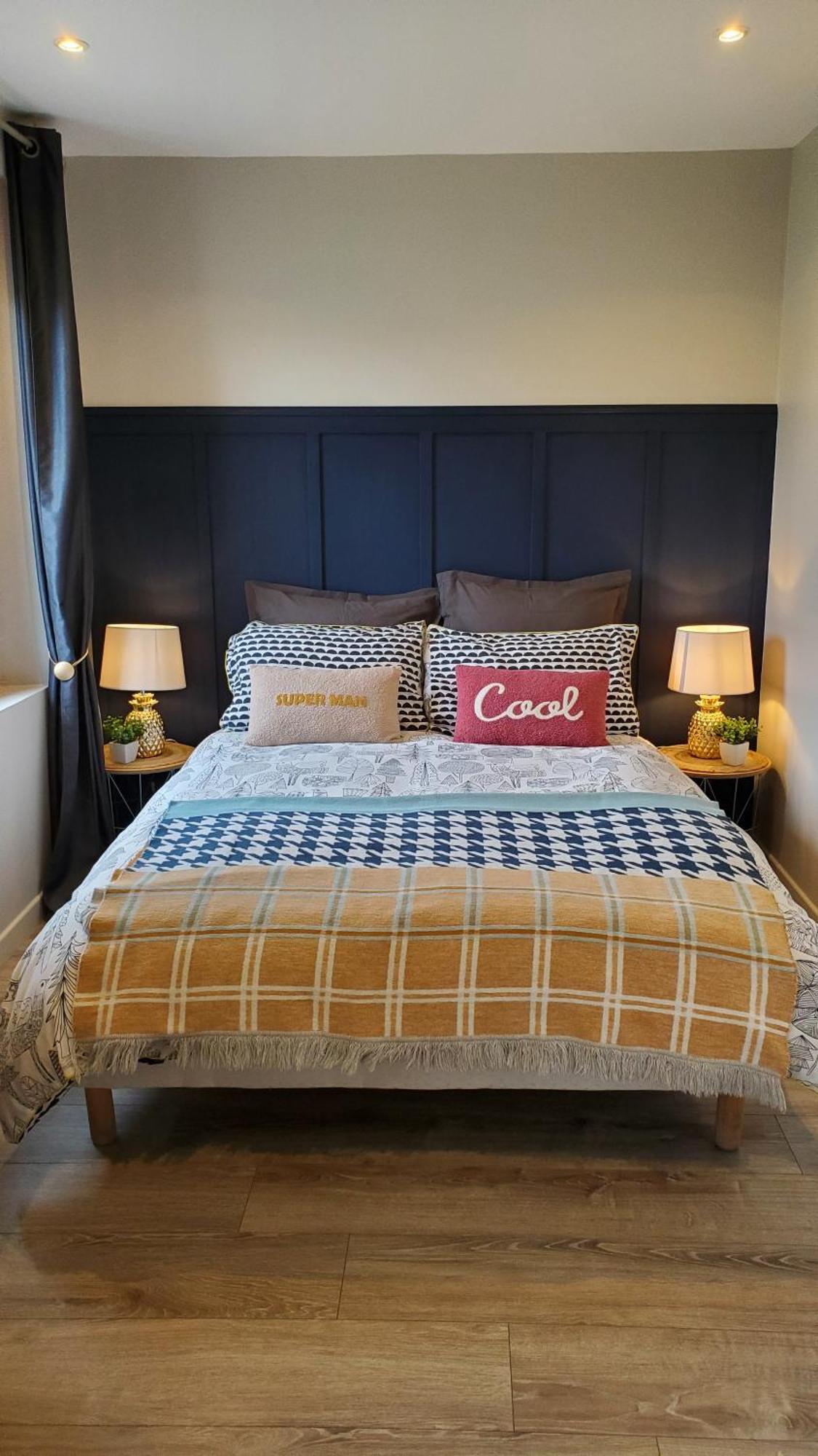 Vieille Fermette Bnb Chambre Prive Waben Luaran gambar