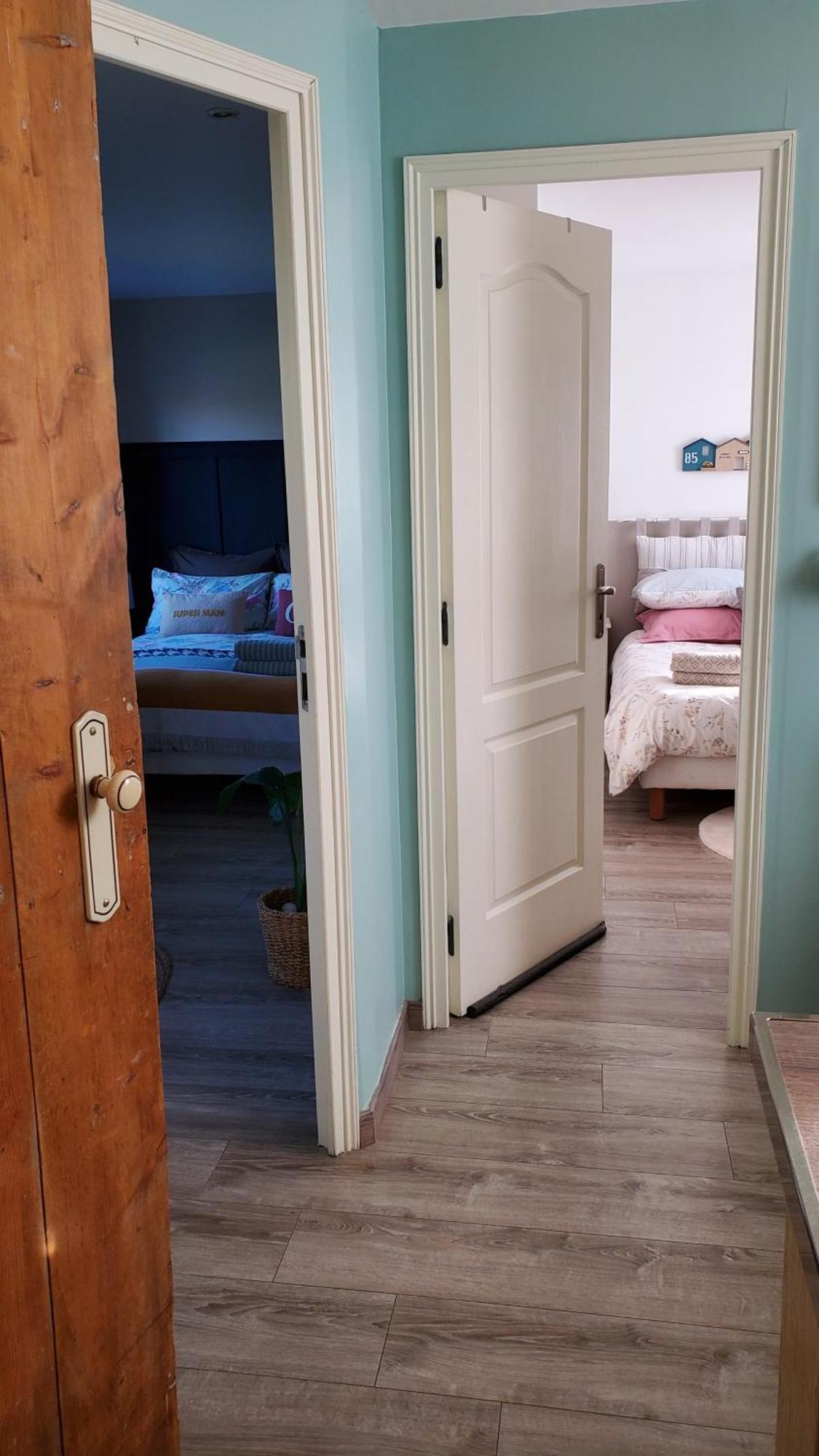 Vieille Fermette Bnb Chambre Prive Waben Luaran gambar