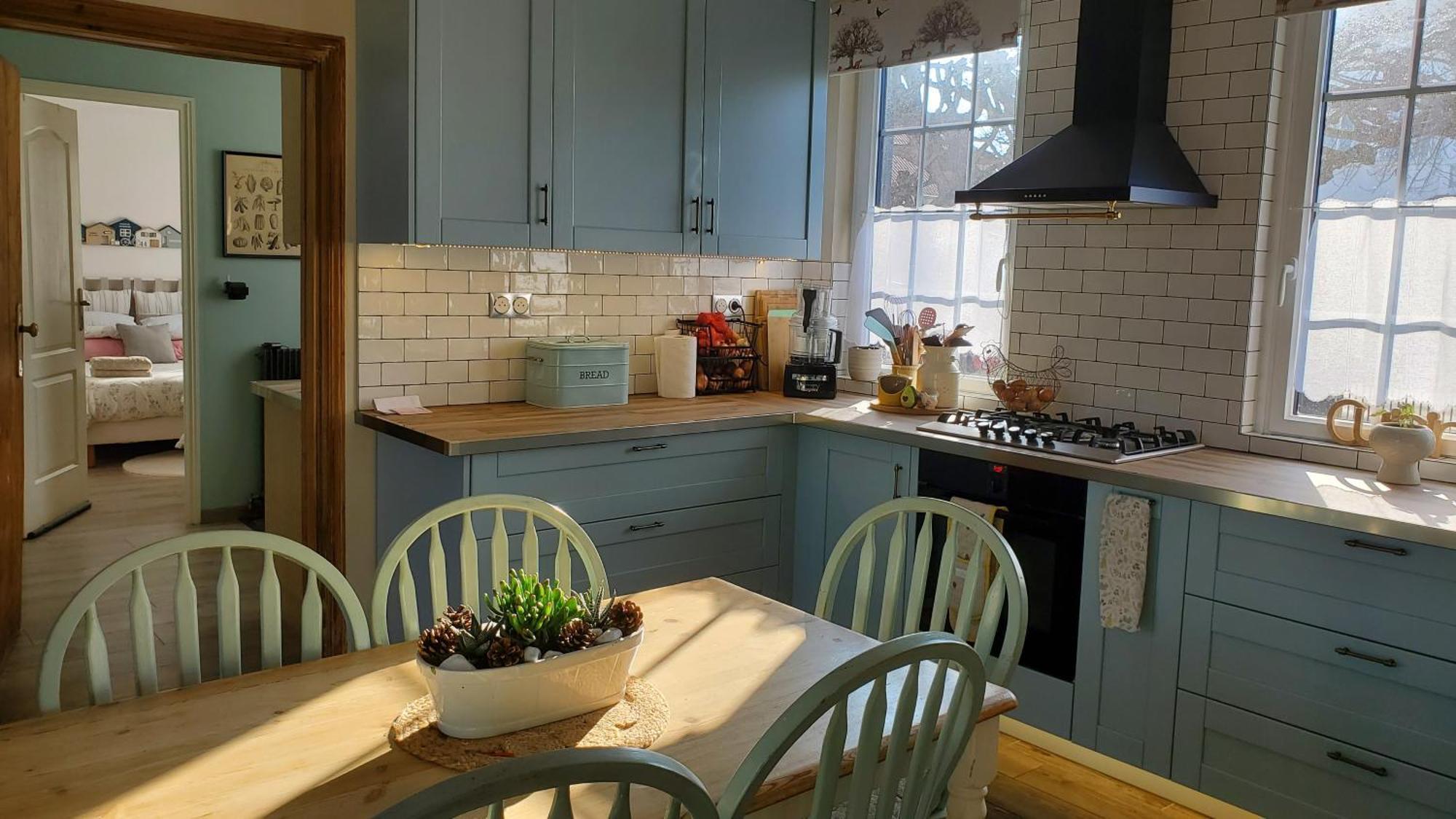 Vieille Fermette Bnb Chambre Prive Waben Luaran gambar