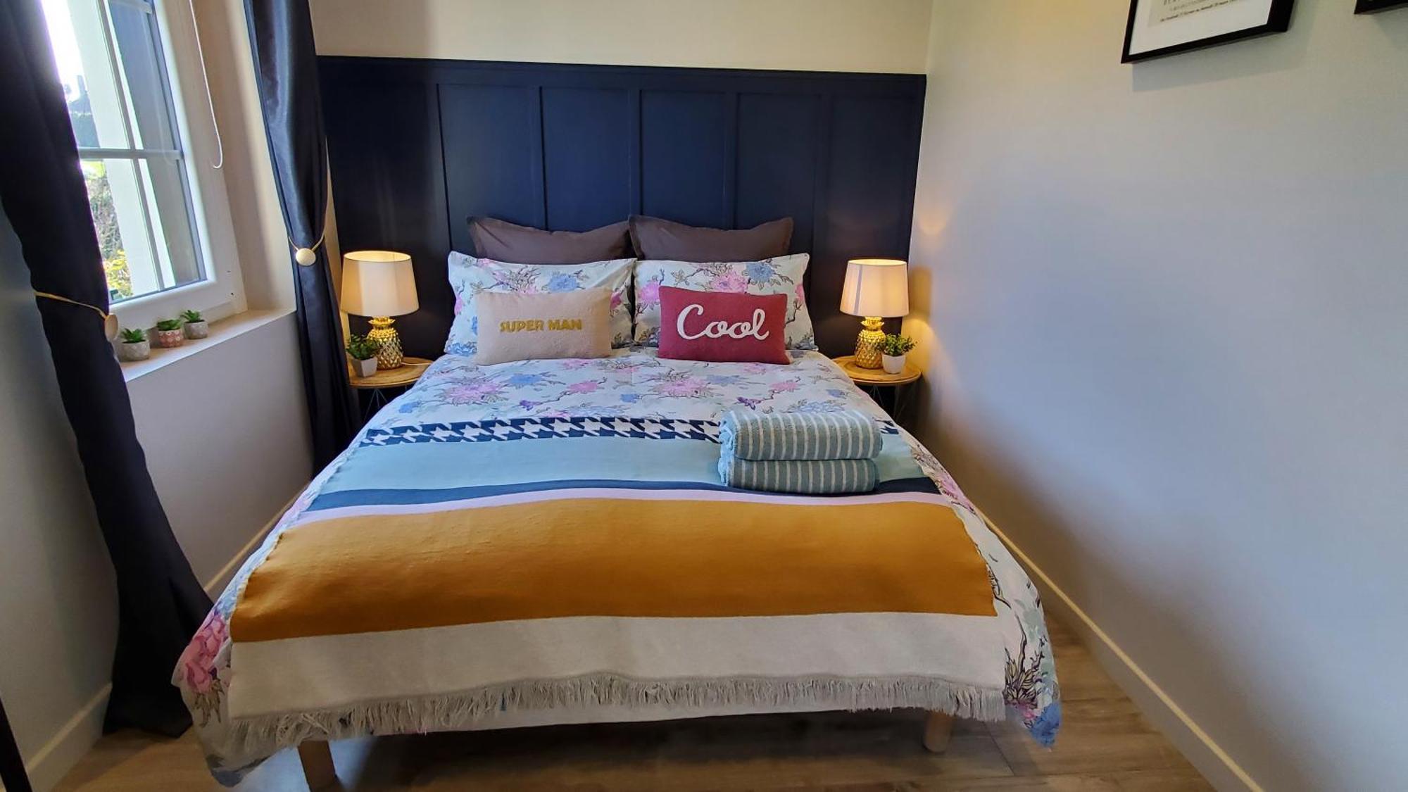 Vieille Fermette Bnb Chambre Prive Waben Luaran gambar